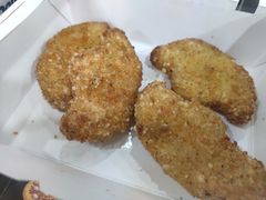 鸿运金元宝虾饼-达美乐比萨(武定店)