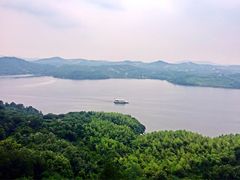 -天目湖山水园