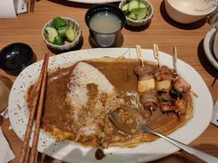 -CURRY YA 熟成咖哩專門店(深圳湾万象城店)