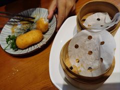-龍堂蟹黄小笼包(万家丽店)