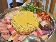-恩你小木屋·韩式料理(假日广场店)