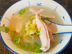 酸菜猪肚汤-老妈宫粽球