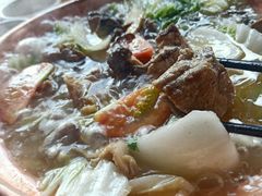 -阿婆情腊排骨火锅(金虹路店)