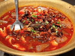 -茅庐毛血旺(济南印象城店)