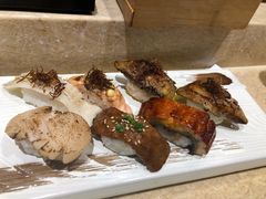 火灸拼盘-东京屋(武定路店)