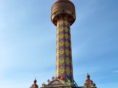 -满洲里口岸套娃景区