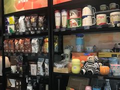 零售区-星巴克(重庆新世纪凯瑞商都店)