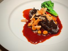 春笋烧牛肉-新荣记(建国门外大街店)