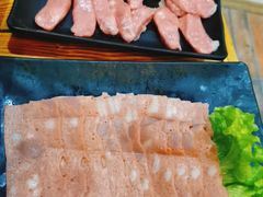 -胡悦里韩式烤肉(芝罘万达广场店)