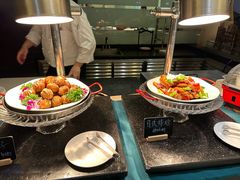 -亮马河饭店翠雅咖啡厅