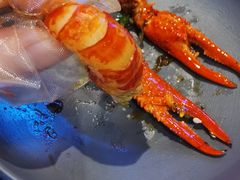 -钳小柒·小龙虾蓝龙王烧烤夜宵(长寿路店)