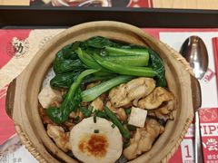 -华记煲仔华·煲仔饭(三元里万科里店)