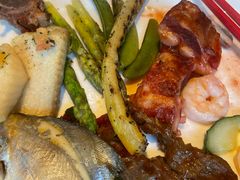 -北京港澳中心瑞士酒店·瑞士咖啡厅·自助餐