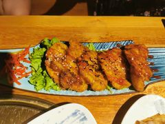 -一井烧肉·活鳗·寿司(望京SOHO店)
