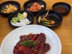 -高社长参鸡汤(高丽街店)
