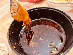 -汝萍传统蘸水菜(春华路总店)