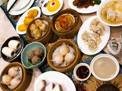 鲍汁海参饺-红莲中餐厅(日航饭店)