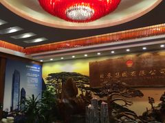 大堂-五月花海鲜城