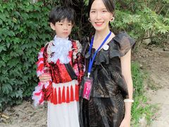 -潮童星少儿模特时尚中心(黄浦博荟广场店)