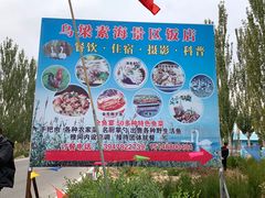-乌梁素海景区