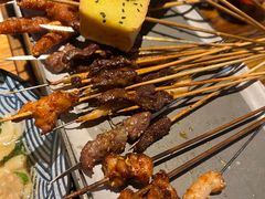 -北丐先生·野馄饨烧烤(雨花万象店)