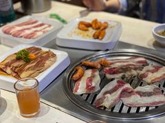 -金刚山(学府路店)