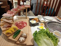 -千寻山野烤肉(中关村店)