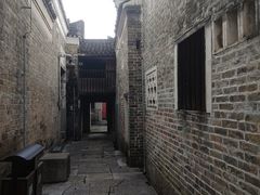 -新田龙家大院