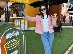 -麦当劳(哈西万达店)