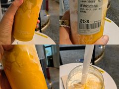 -喜茶(大兴国际机场店)
