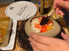谁下的蛋-喝丢一只鞋海鲜烧烤·海肠捞饭(东关街店)