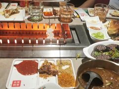 -丰茂烤串(钦州北路店)