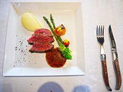 低温慢烤澳大利亚M5和牛-The V泽惟·低温慢煮料理