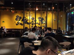 大堂-新楚记烧烤·酒场·夺命肥肠(车公庙店)