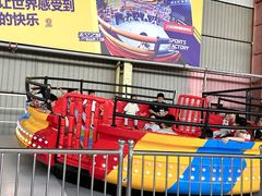 -天空之城蹦床攀岩运动馆·团建拓展·亲子游乐·生日派对(合肥店)