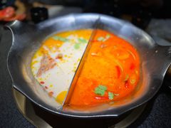 -湊湊火锅·茶憩(南京东路悦荟店)