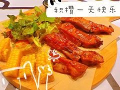 -KPRO 帕尼尼·沙拉·缤纷拼盘(万象城店)