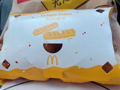 -麦当劳(外高桥DT店)