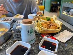 -一席地·本地鸡窝·杭帮鸡火锅(萧山银隆百货店)