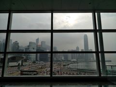 -香港会议展览中心演讲厅