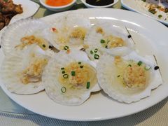 粉丝扇贝-新享乐海鲜(翠华路店)