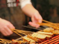 -周丹丹&章花食烤铺(九眼桥店)