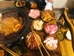 -吃皮火锅馆(苏宁店)