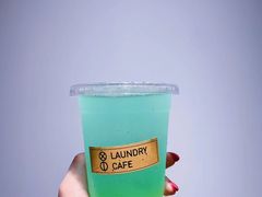 柚子气泡-XI·LaundryCafe 喜咖自助洗衣咖啡店