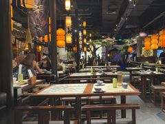 -绿茶餐厅(财富购物中心店)