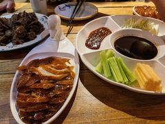 精品烤鸭-庆云楼饭庄(什刹海店)