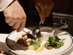 -Wolfgang’s Steakhouse 沃夫冈牛排馆(上海白玉兰广场店)