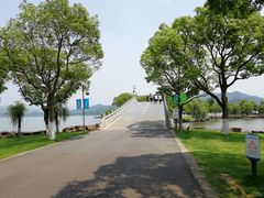 -东钱湖小普陀景区