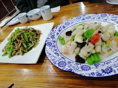 荷塘小炒-骆马湖酒家(窑湾新区店)