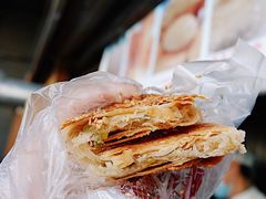 葱油酥烧饼-朱记小郑酥烧饼(建康路店)